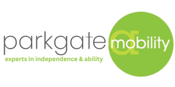 Parkgate Mobility retailer logo